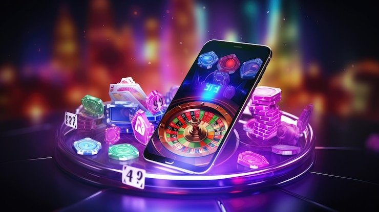 baji online background